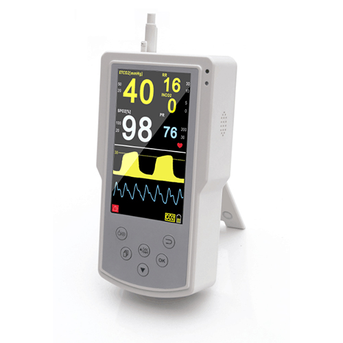 ETCO2 Module,ETCO2 Monitor,Capnometer
