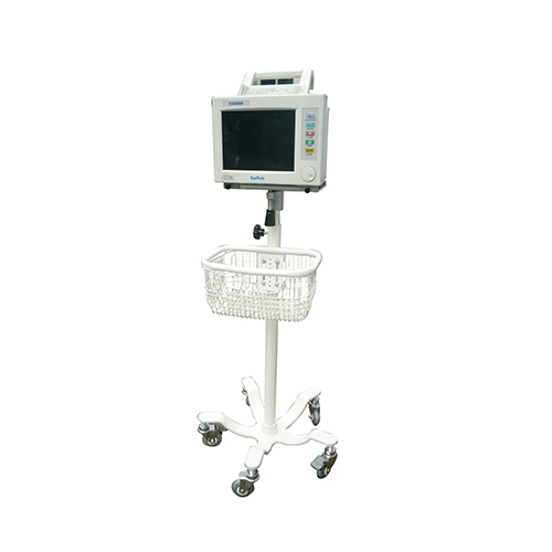 Mobile Trolley for patient monitor