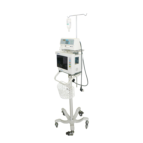 Mobile Trolley For Infusion Pump