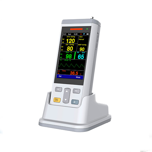 PC100 HandHeld  Vital Sign Monitor