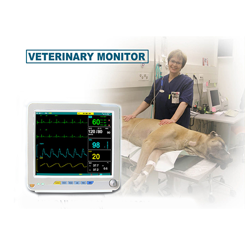 12.1 inch Veterinary Patient Monitor
