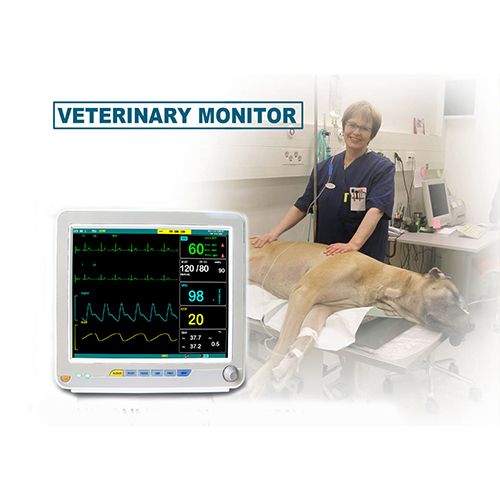 动物用12.1寸监护仪