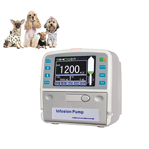 UNB12V Veterinary Infusion Pump