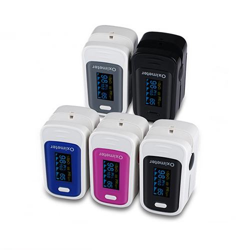 UN160 Fingertip Pulse Oximeter  