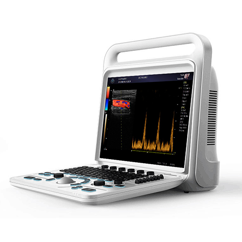 Full Digital Color Doppler Ultrasonic Diagnostic System