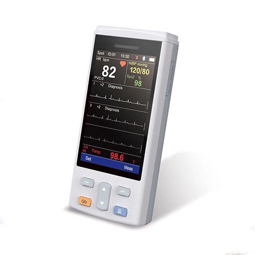 PC200 Handheld Patient Monitor