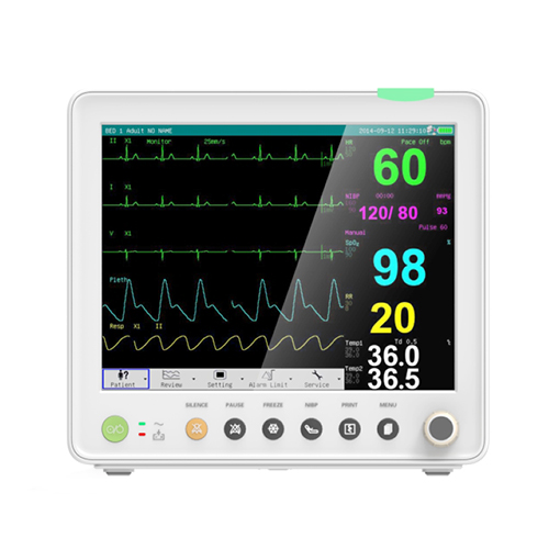 UN8000E Patient Monitor