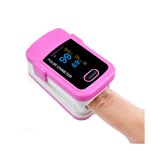 UN100 Fingertip Pulse Oximeter  