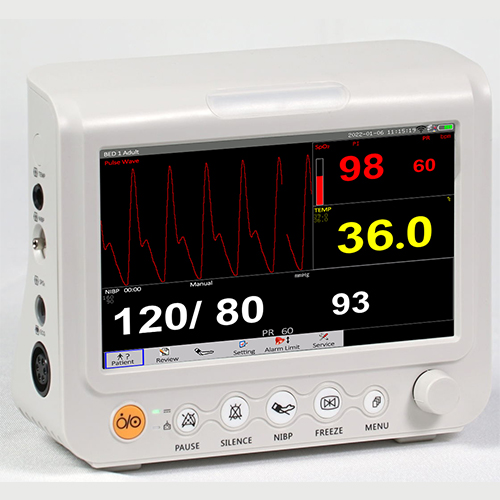 VM7000A Patient/Vital Sign Monitor