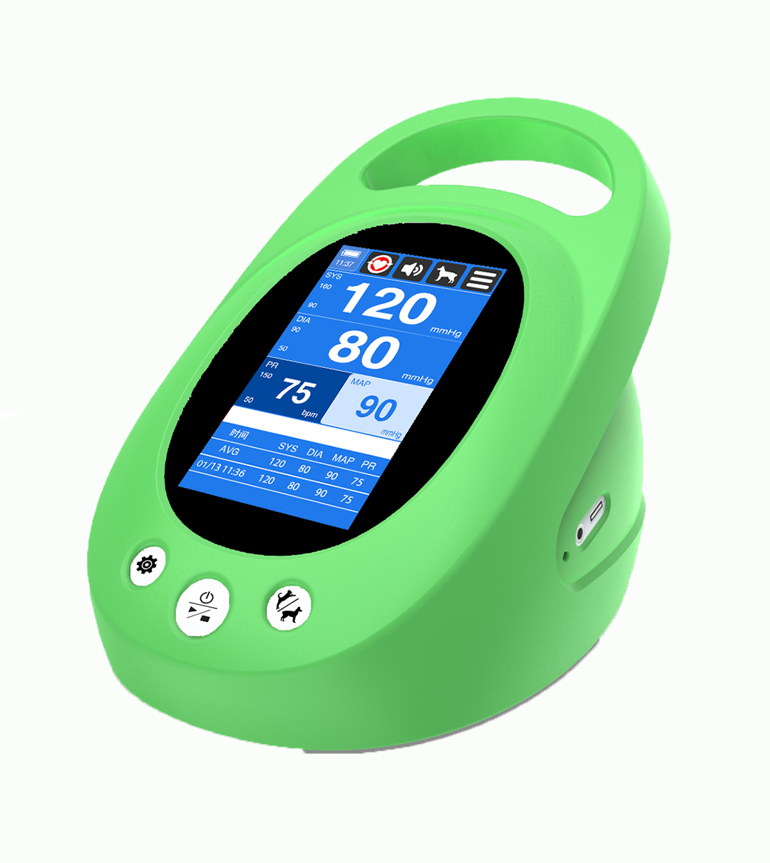 Professional Blood Pressure Monitor/Machine