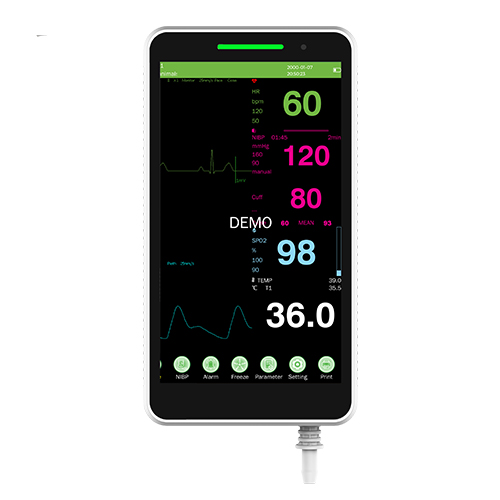 RN S5 Smart System Patient Monitor 